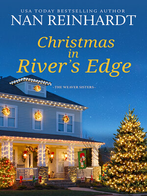 cover image of Christmas in River's Edge